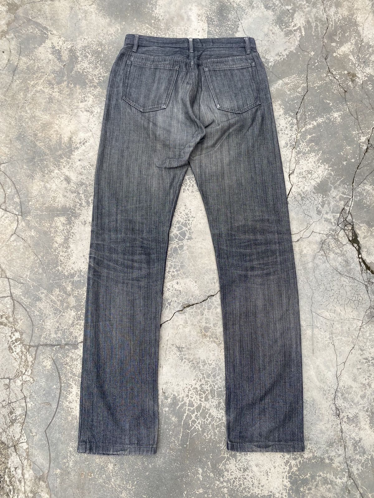 A.P.C. A.P.C. Soft Jeans Size US 29 - 3 Thumbnail