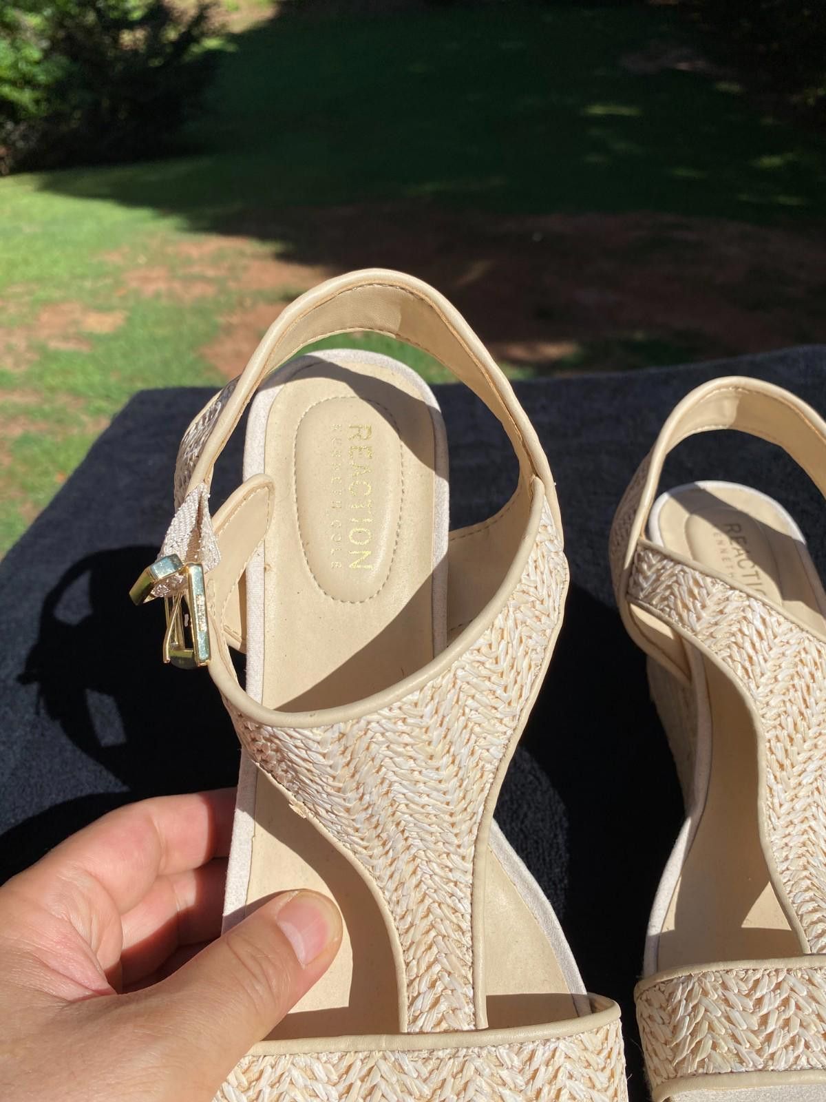 Kenneth Cole kenneth cole shoes women 8.5 Size US 8.5 / IT 38.5 - 3 Thumbnail