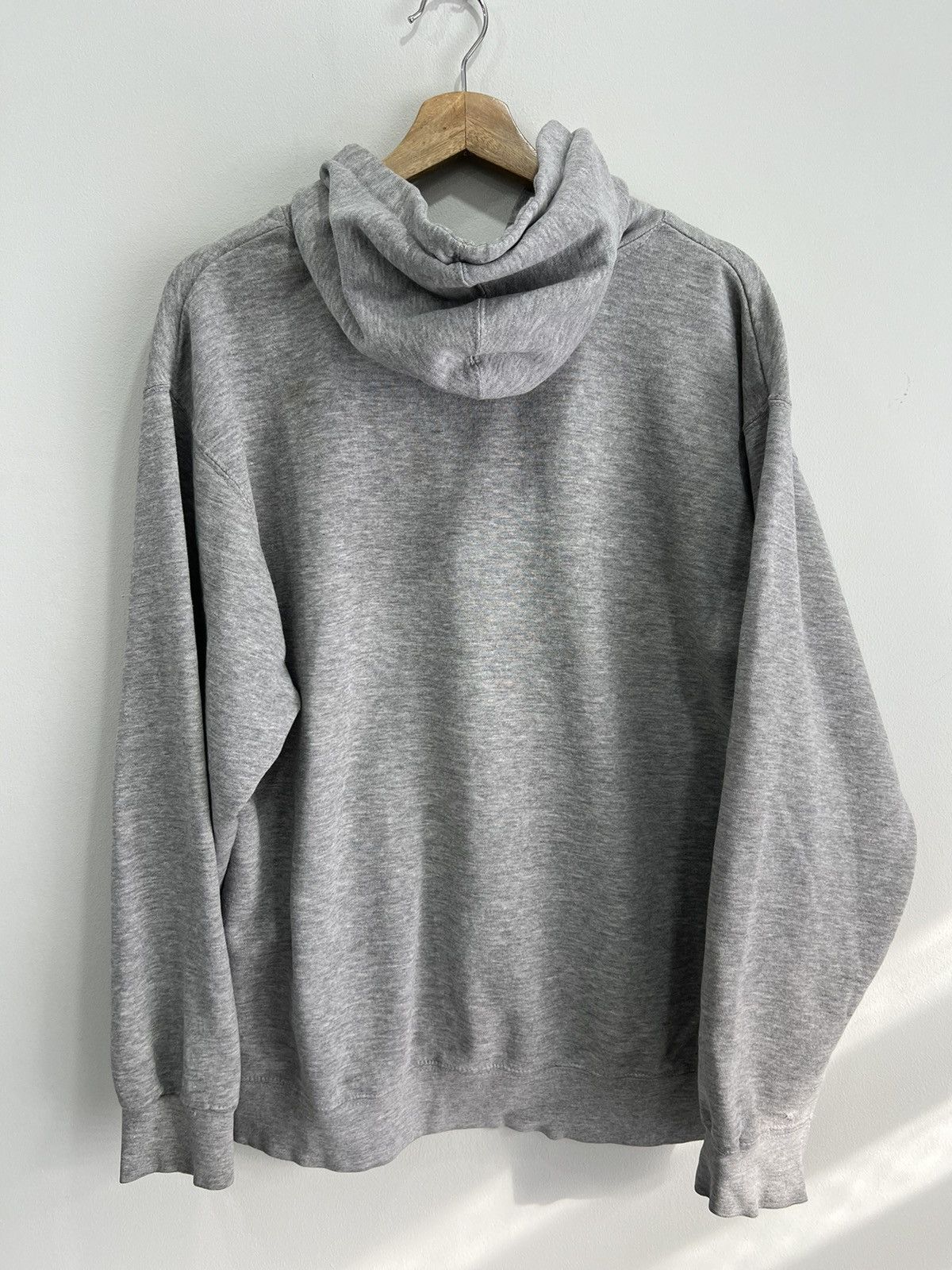 Vintage Vintage Texas Hoodie Sweater sweatshirt Size US L / EU 52-54 / 3 - 2 Thumbnail
