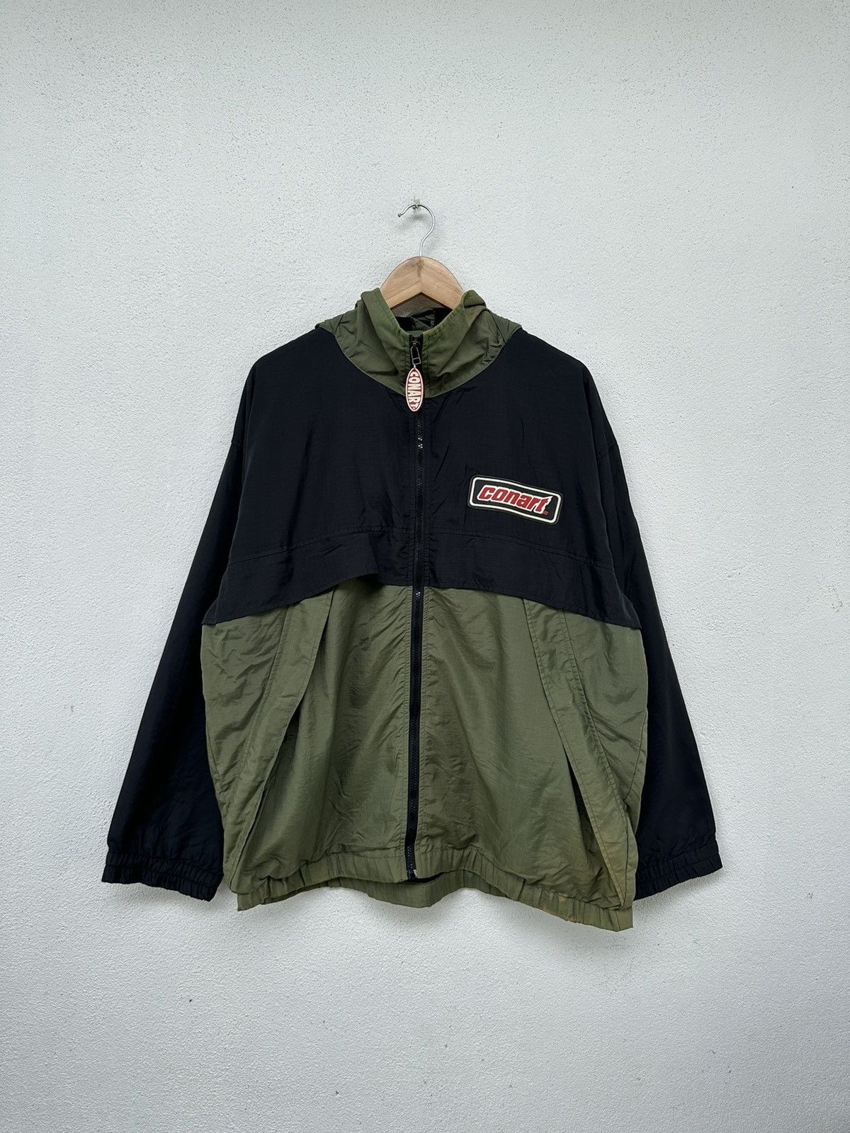 Vintage Vintage 90’s Conart Jacket Size US M / EU 48-50 / 2 - 1 Thumbnail