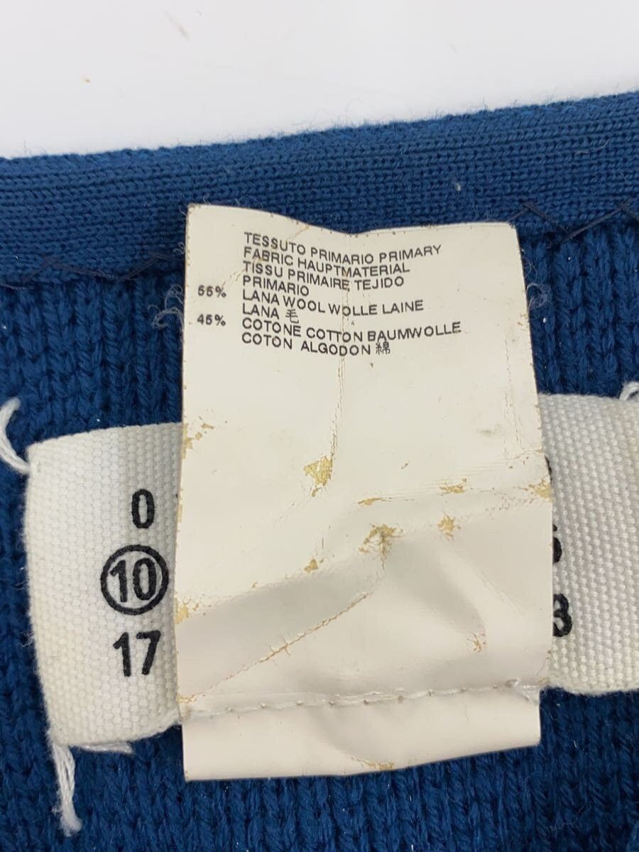 Maison Margiela Wool Knit Sweater Size US M / EU 48-50 / 2 - 6 Thumbnail