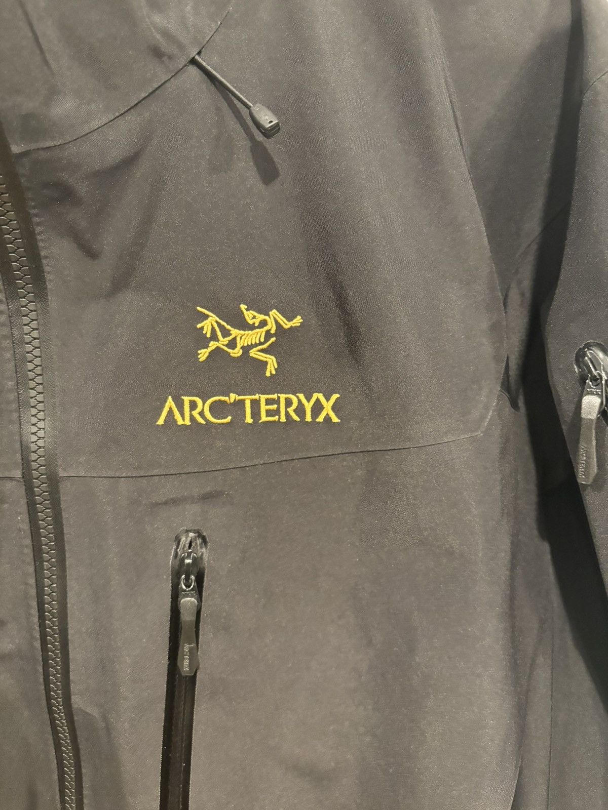 Arc'teryx Arc’teryx Alpha SV 24k Gold in Size M Size US M / EU 48-50 / 2 - 2 Thumbnail