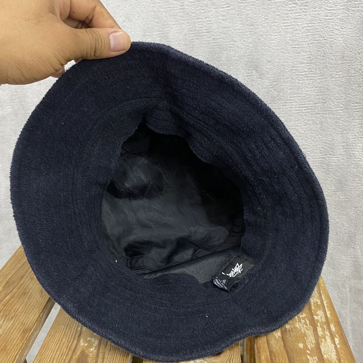 Stussy Stussy Bucket Hat Size ONE SIZE - 6 Thumbnail
