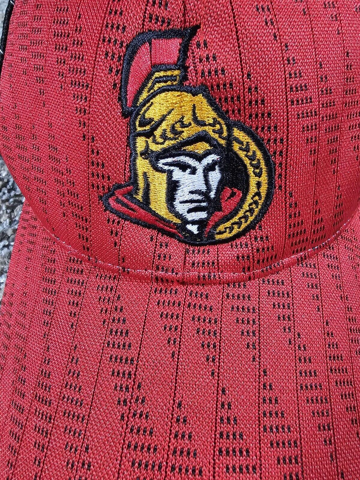 Designer Lace Lidz NHL Ottawa Senators snapback hat Size ONE SIZE - 3 Thumbnail