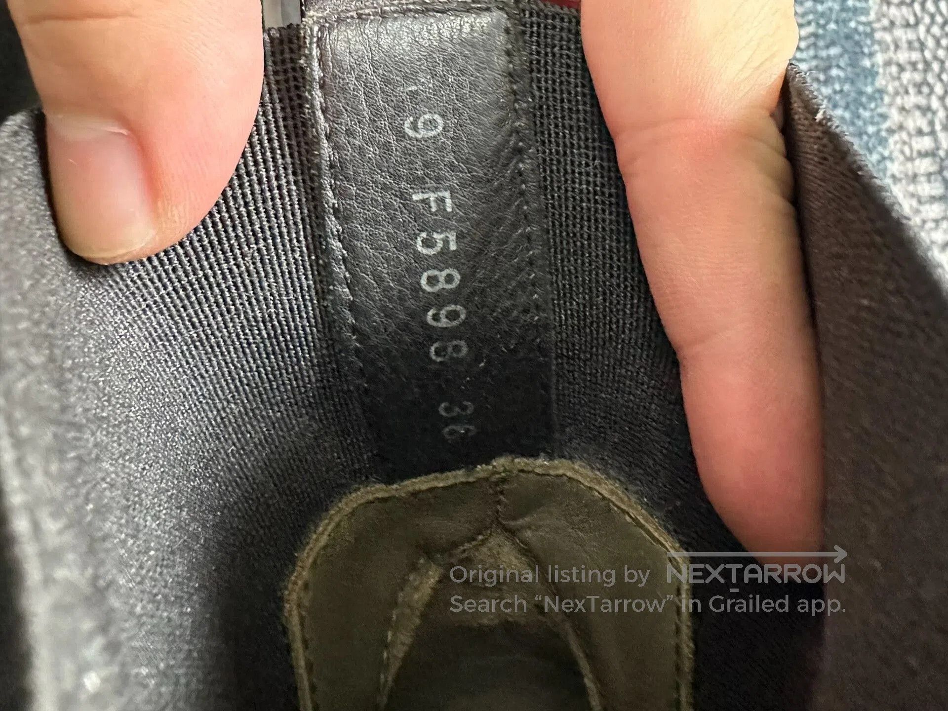 Rick Owens Rick Owens Transparent Chelsea Boots. Size US 5 / IT 35 - 6 Thumbnail
