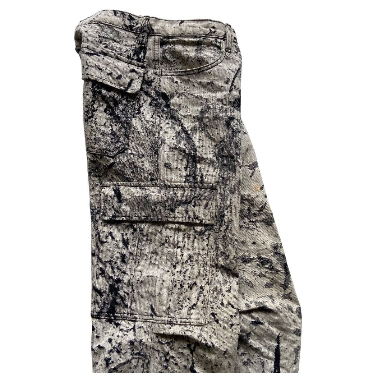 Issey Miyake Issey Miyake A POC Cargo Pant Size US 30 / EU 46 - 6 Thumbnail