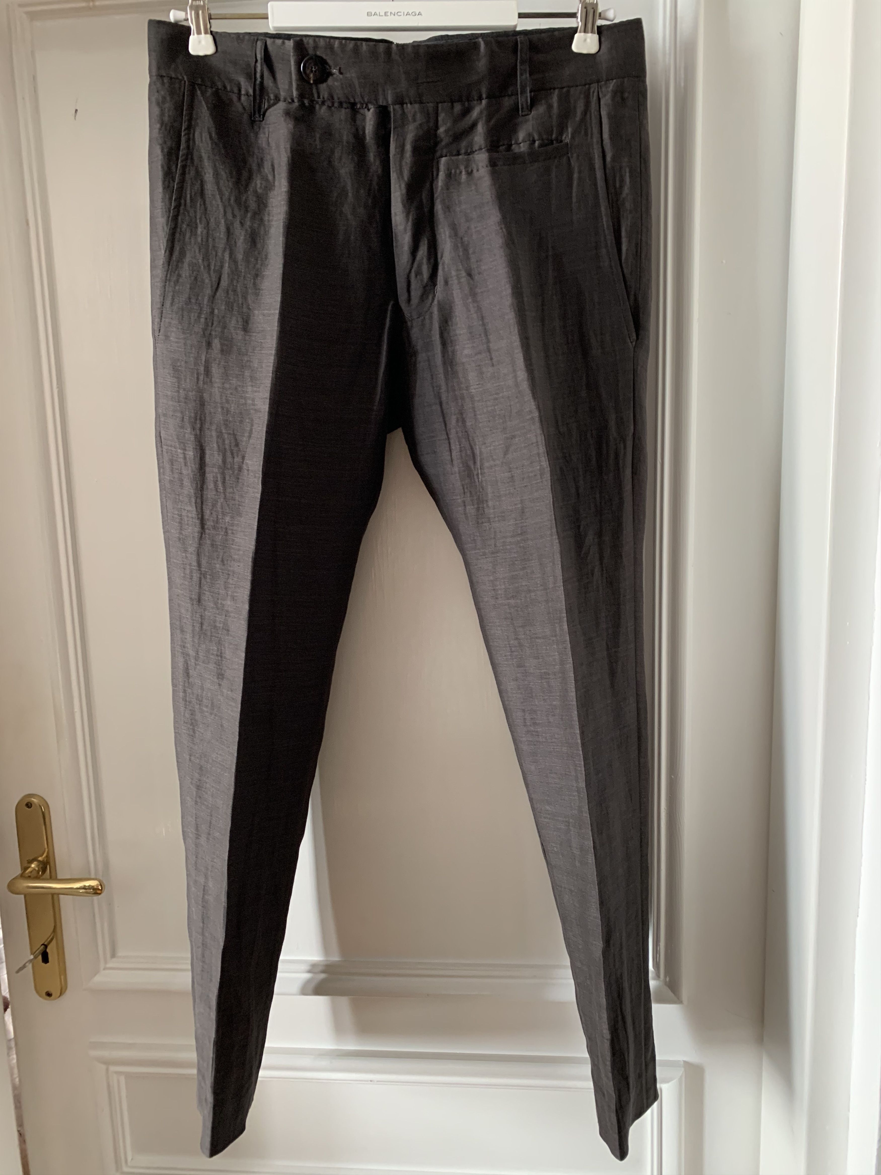 Rick Owens RICK OWENS PANTS -SIZE IT-XS-NEW!! Size US 30 / EU 46 - 1 Thumbnail