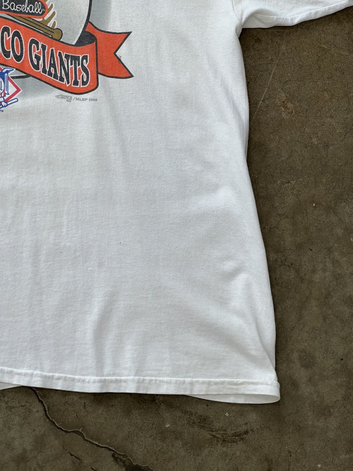 MLB × Vintage Vintage MLB San Fransico Giants Lee Sport Tag XL Size US XL / EU 56 / 4 - 6 Thumbnail