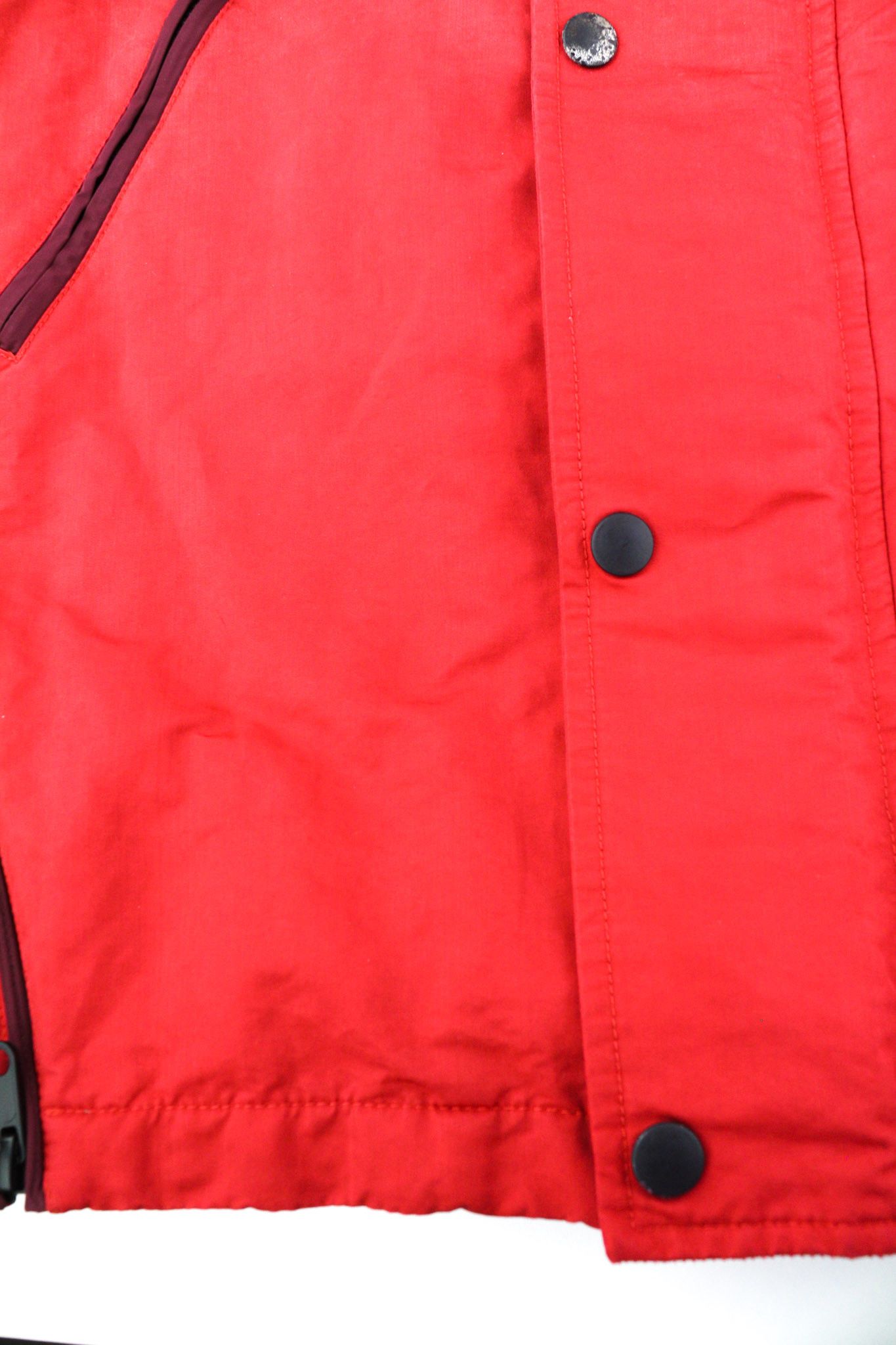 Diesel W-TRODD L Oversized Fleece Lined Hooded Zip Jacket 40058 Size US L / EU 52-54 / 3 - 9 Thumbnail