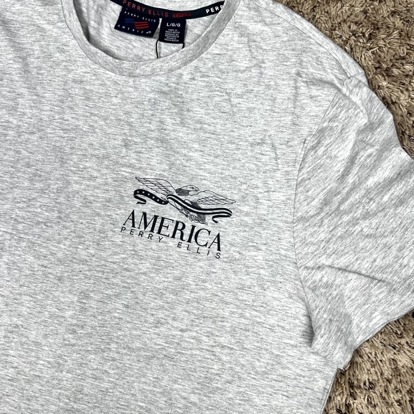 Perry Ellis VINTAGE Size US L / EU 52-54 / 3 - 4 Thumbnail