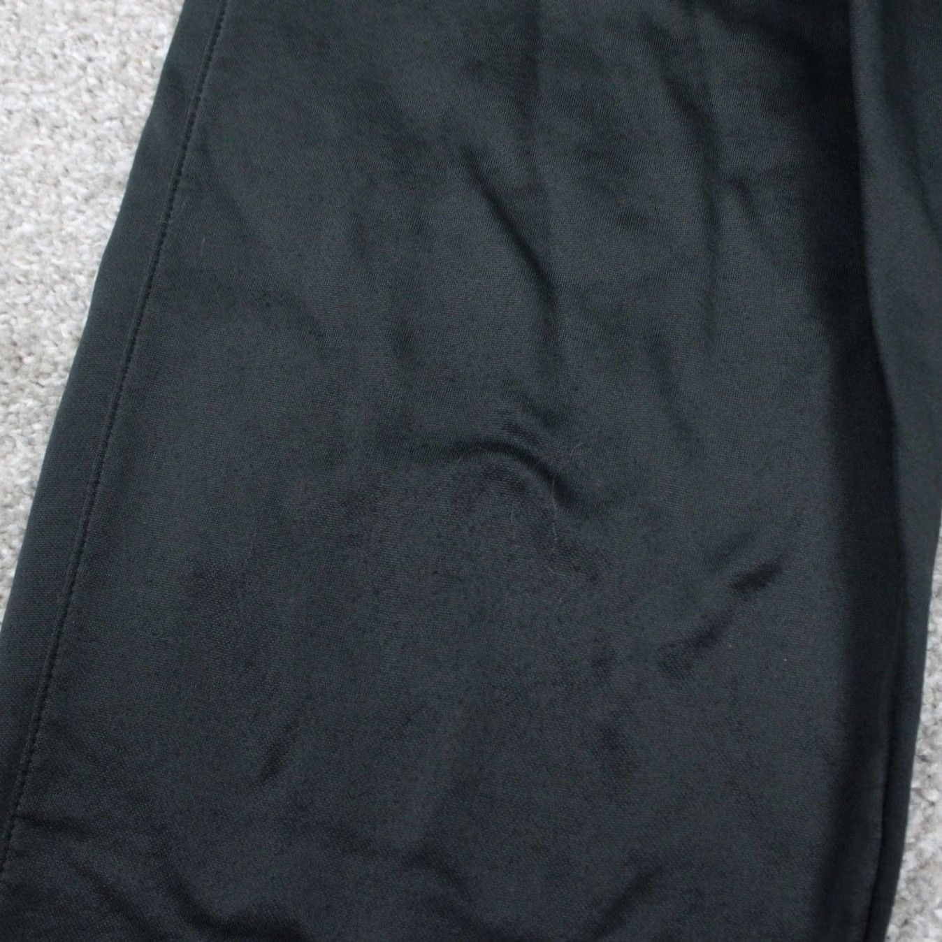 Nike Nike Therma Basketball Pants Men Medium Gray Dri-Fit Polyester 30" inseam Size US 31 - 3 Thumbnail