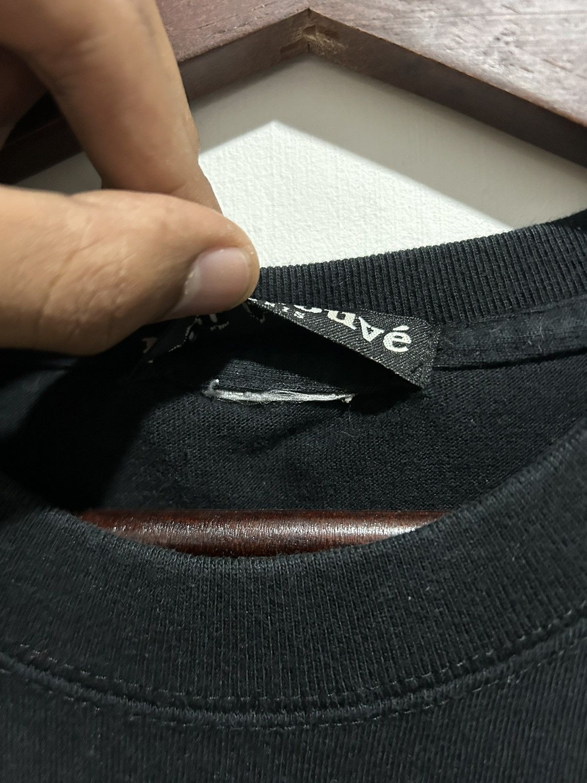 Non Trouve Non Trouve Margiela rip-off Metallica Tee Size US L / EU 52-54 / 3 - 4 Thumbnail