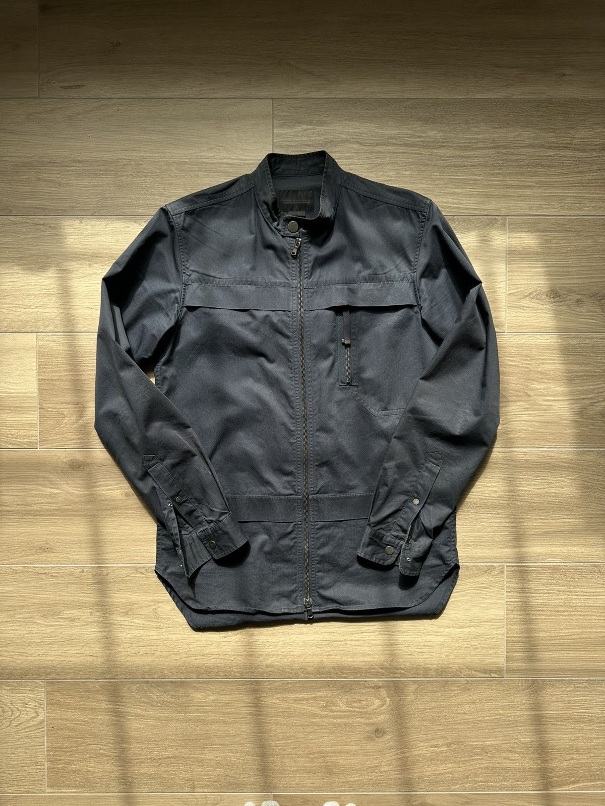 Diesel Black Gold Diesel Black Gold Zipper Long Sleeve Size US M / EU 48-50 / 2 - 1 Thumbnail