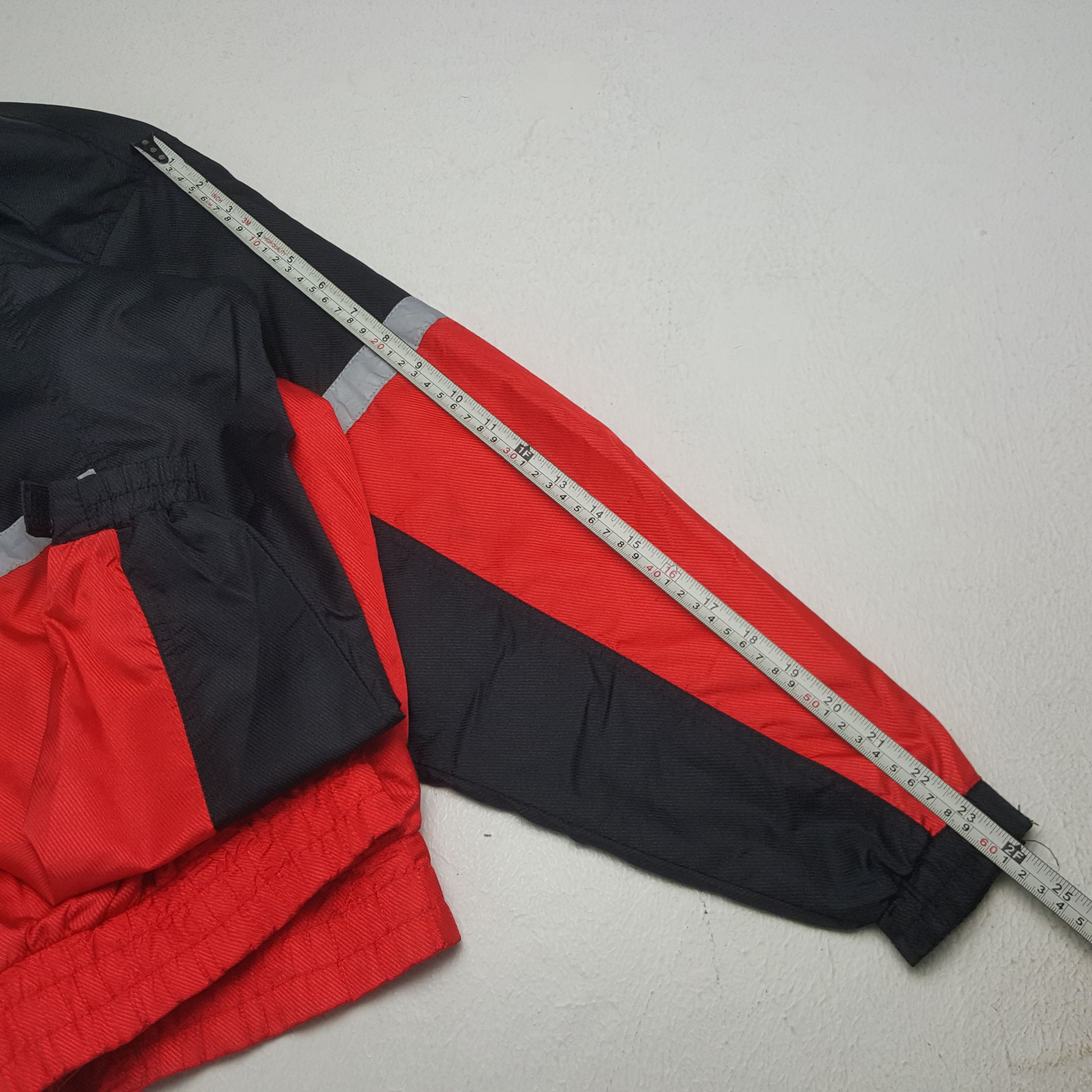 Japanese Brand Vintage Mitsubishi Motors Racing Windbreaker Jacket C292N10 Size US L / EU 52-54 / 3 - 7 Thumbnail