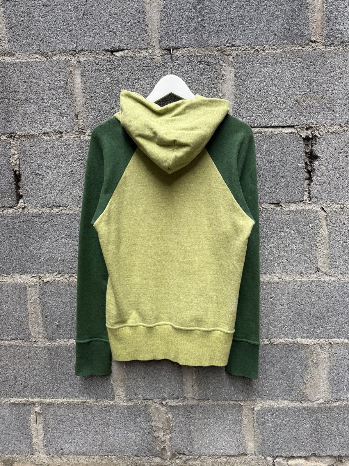 トップス 90s beauty:beast hoodie ALSO 3 archive Beauty:Beast Hoodie hyper overdrive size 3 rare size | Depop