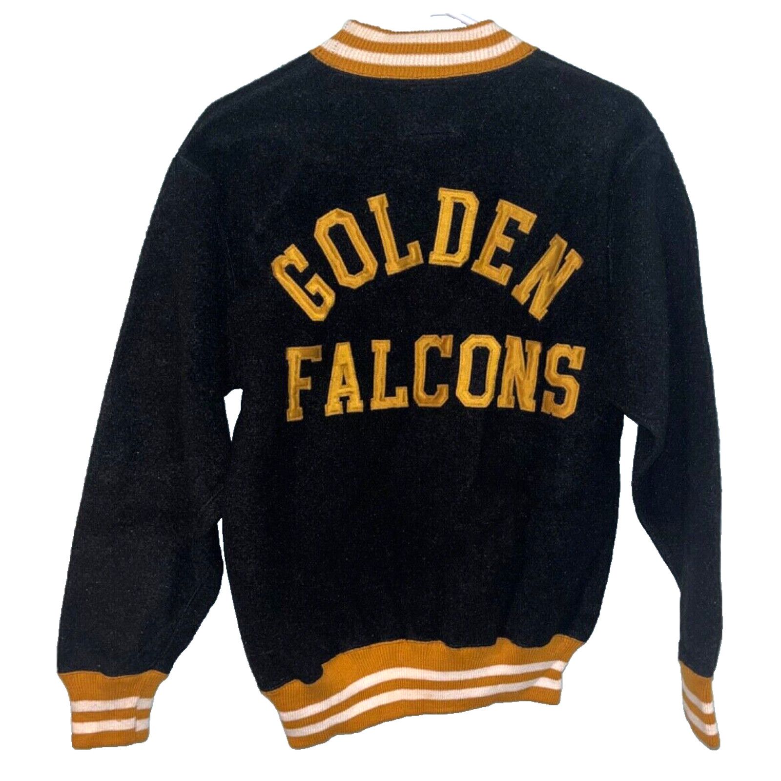 Champion Bowling Green Golden Falcons Team Issued Champion Sweatshirt Size US M / EU 48-50 / 2 - 3 Thumbnail