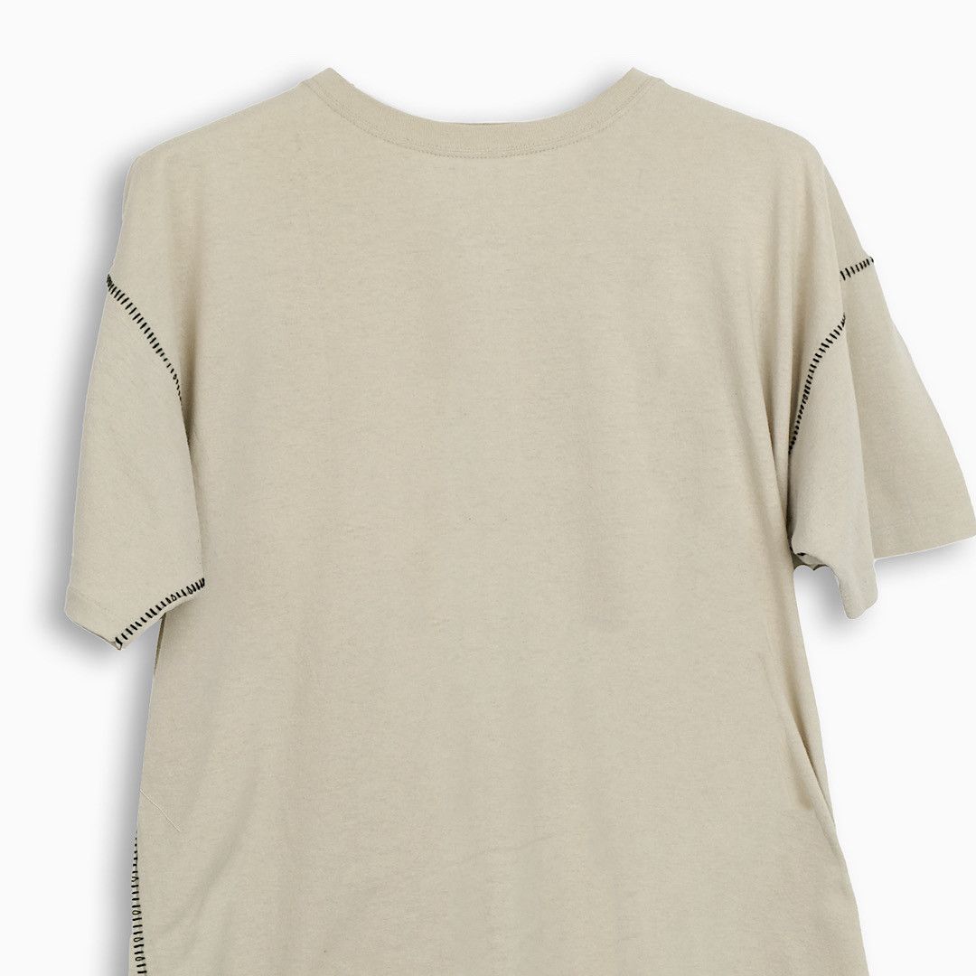 Vintage USA MILITARY SURPLUS T-SHIRT REMAKE Size 8 (RPO021801) Size US XXL / EU 58 / 5 - 3 Thumbnail