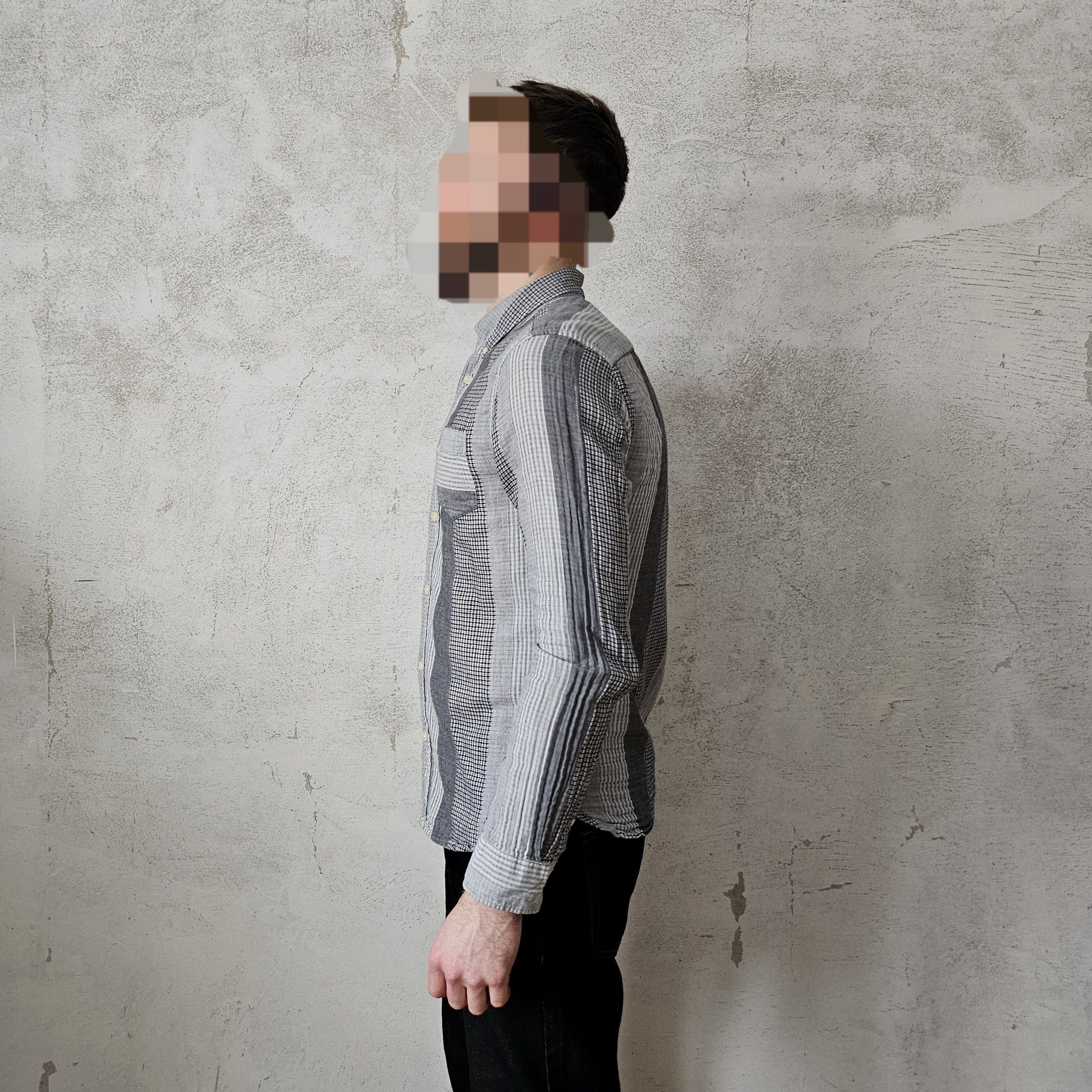 Allsaints AllSaints japan shirt Size US M / EU 48-50 / 2 - 3 Thumbnail
