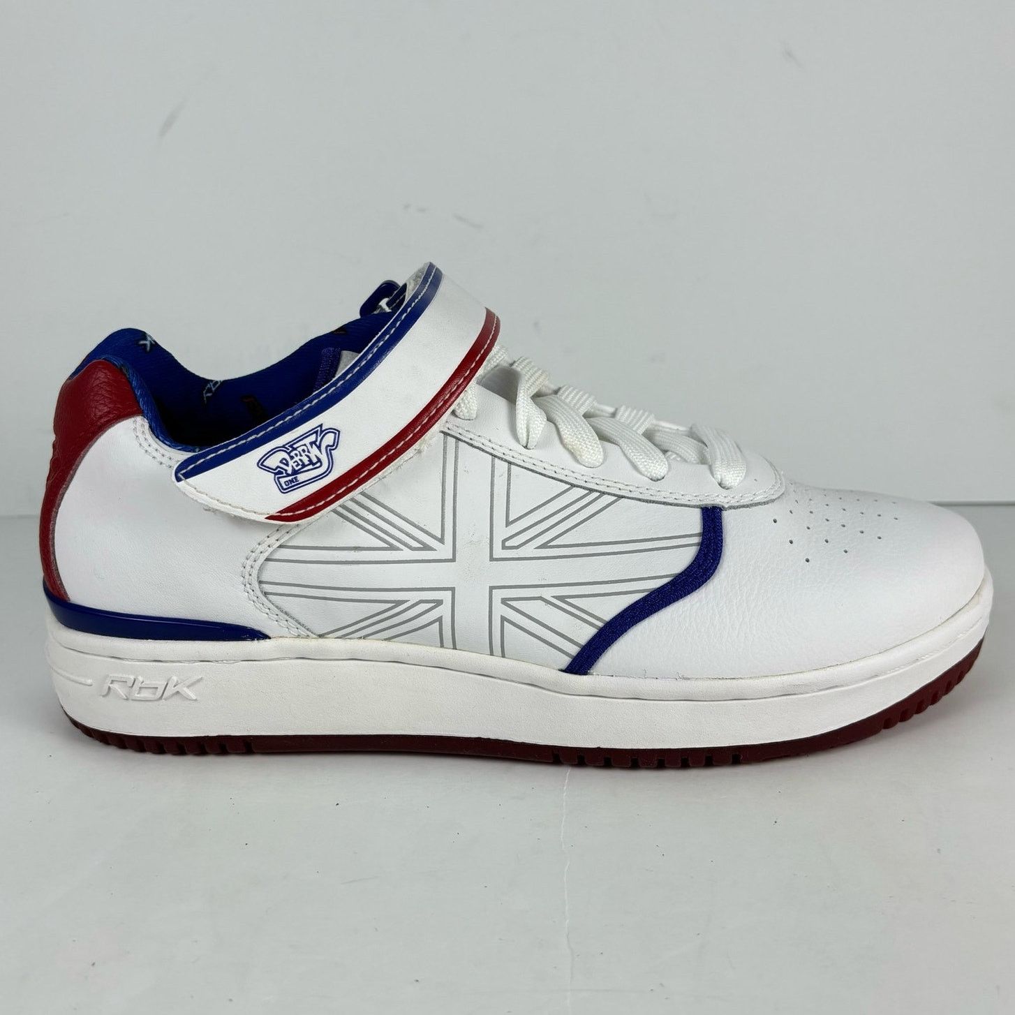 Reebok Reebok Derrty One Nelly streetwear sneakers 2006 mens 7.5 Size US 7.5 / EU 40-41 - 1 Thumbnail