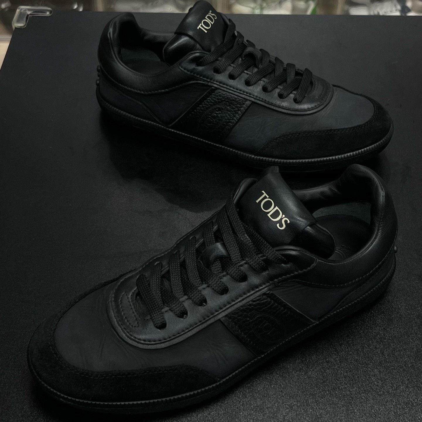 Other Black Shoes Low Top High Top Basketball Size US 10 / EU 43 - 1 Thumbnail