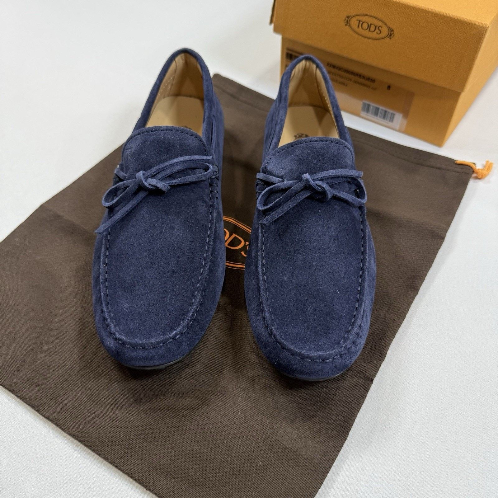 Tod's Tod’s Loafers Size 8UK/9.5US Brand New In Box MSRP $775 Size US 9.5 / EU 42-43 - 2 Thumbnail