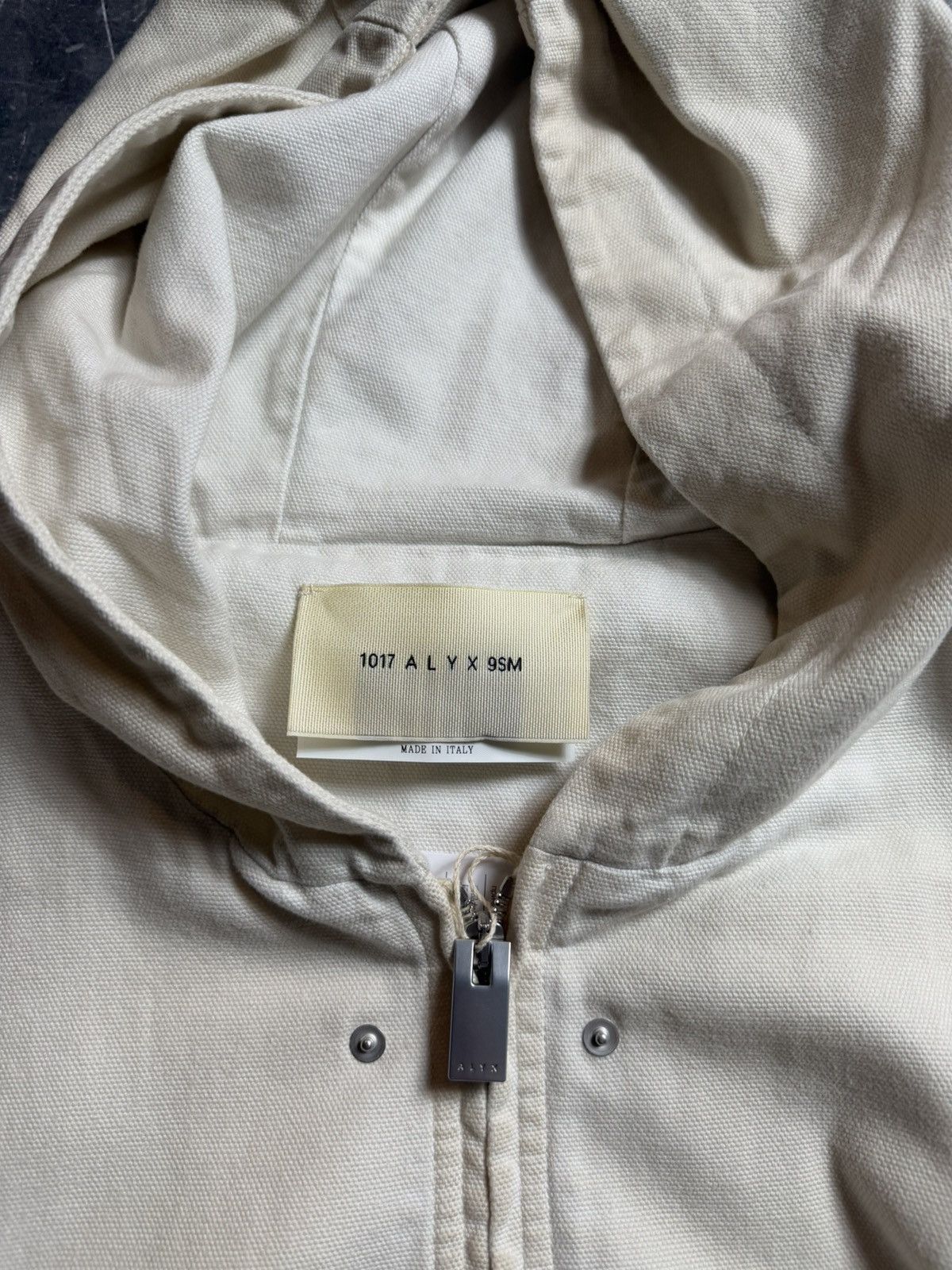 1017 ALYX 9SM 1017 Alyx 9SM Skate Work Jacket Size US XL / EU 56 / 4 - 12 Thumbnail