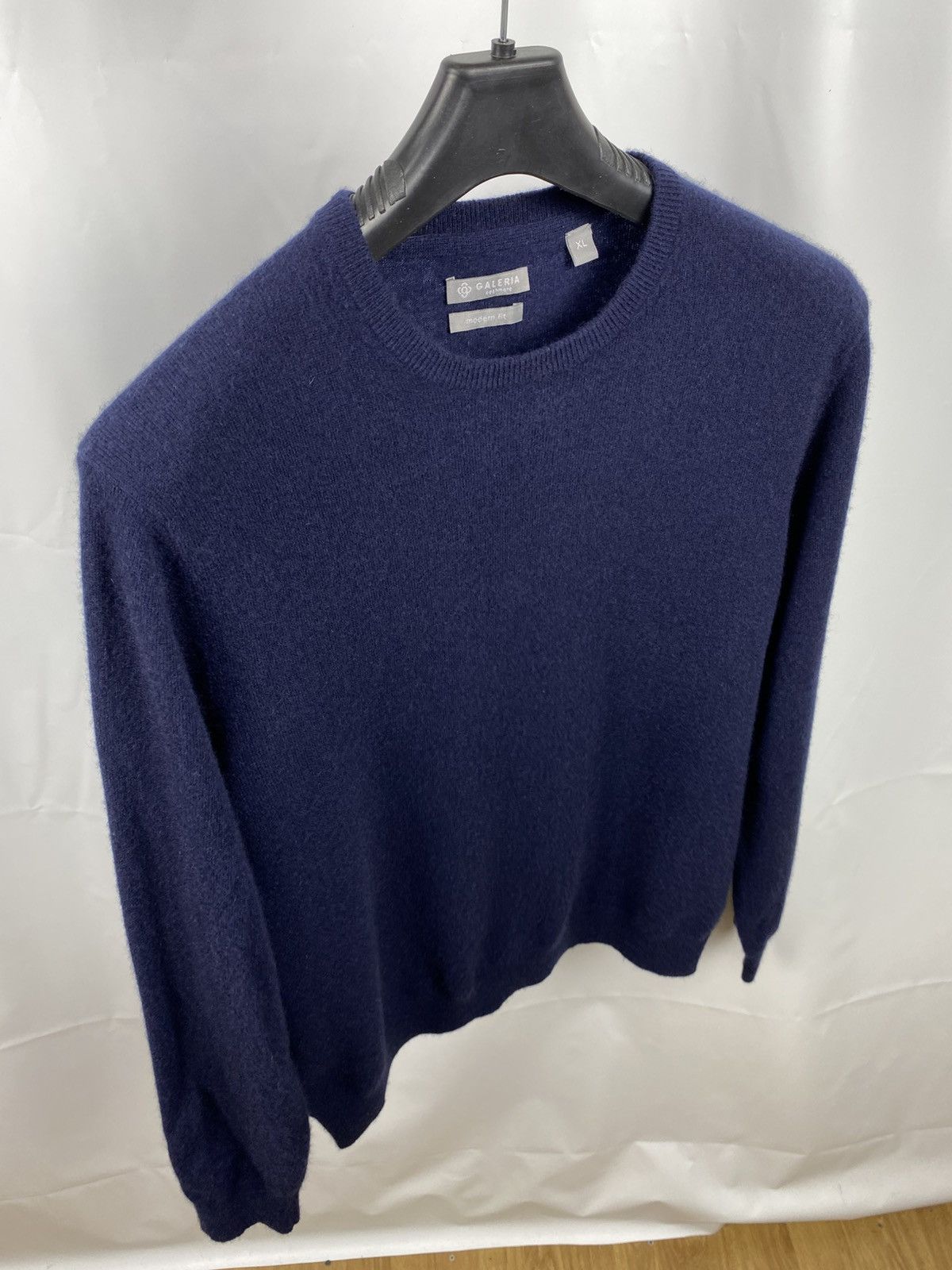 Other Galeria Men Cashmere Sweater Soft size XL Size US XL / EU 56 / 4 - 4 Thumbnail