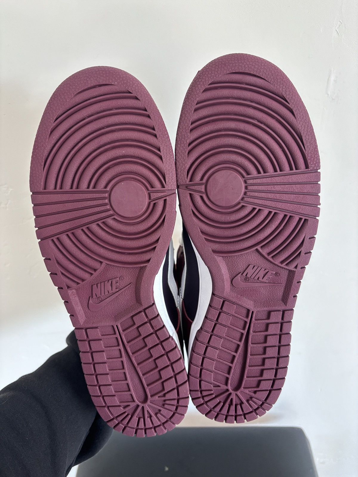 Nike Nike Dunk Low Dark Beetroot Size US 11 / EU 44 - 6 Thumbnail