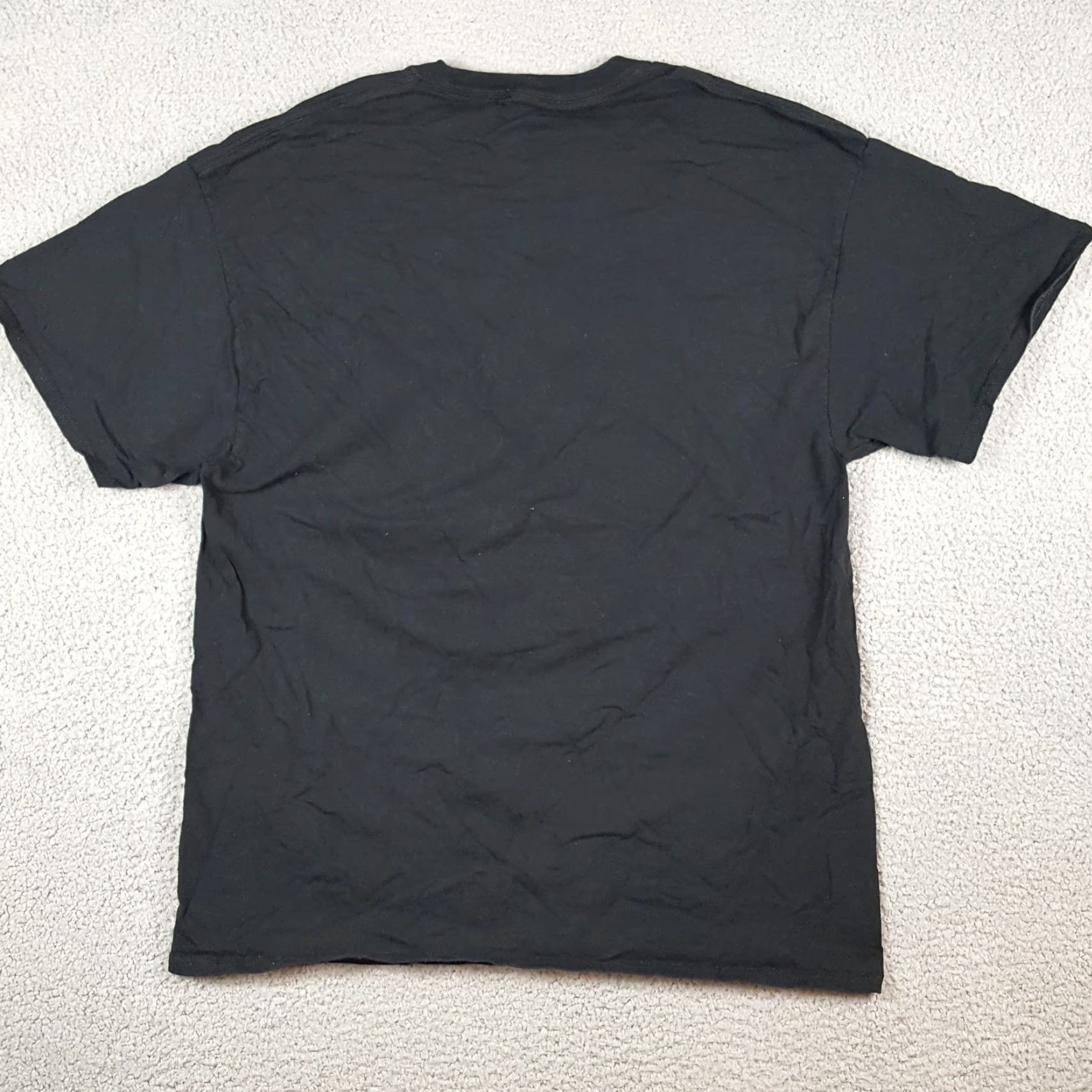 Etro VINTAGE Monster Truck Rally Men's T Shirt Size L Black Retro Grunge Size US L / EU 52-54 / 3 - 5 Thumbnail
