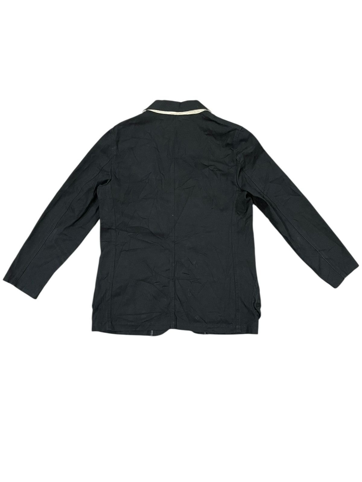 Beams Plus × Canvas × Japanese Brand Beams Japan Bloat Pocket Canvas Jacket Size US M / EU 48-50 / 2 - 13 Thumbnail