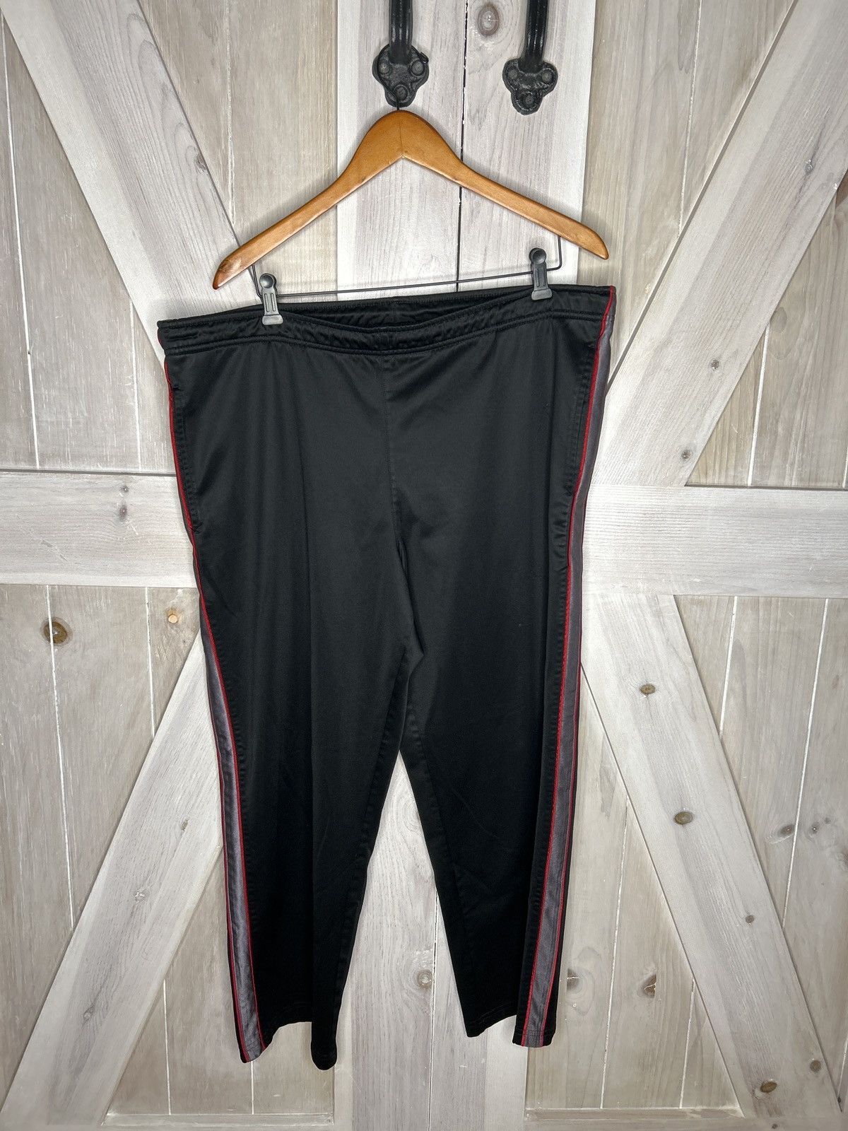 Vintage Vintage baggy tracksuit sweats Size US 39 - 1 Thumbnail