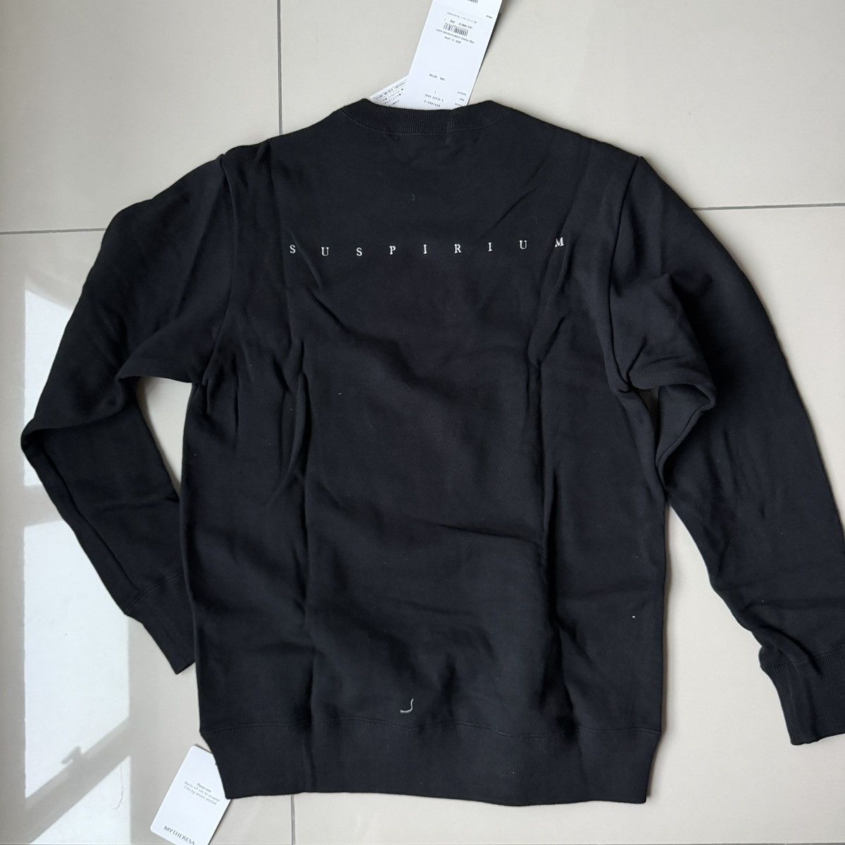 Undercover Undercover 19aw Suspiria Tilda Swinton Sweatshirt Size US S / EU 44-46 / 1 - 6 Thumbnail