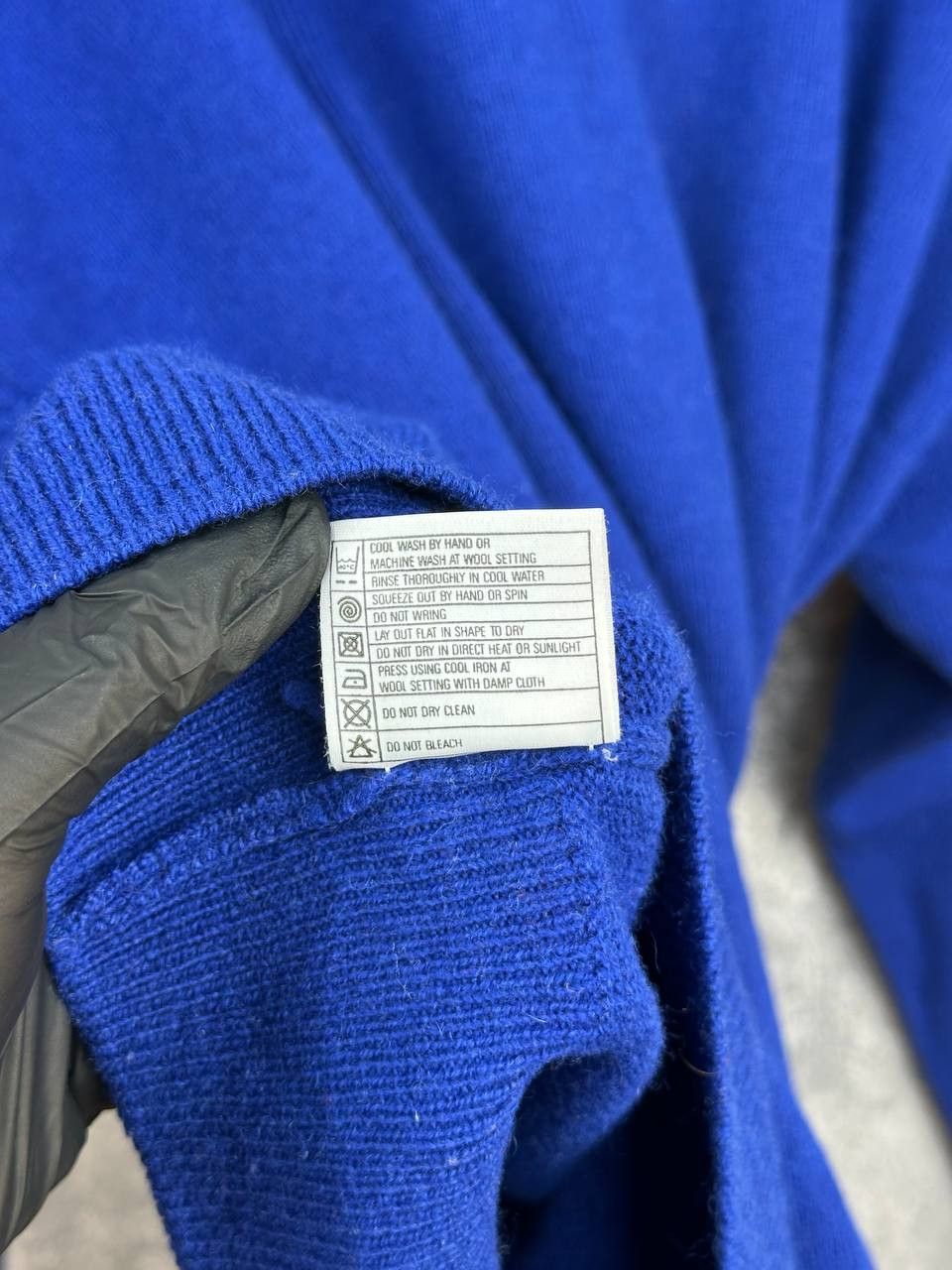 Pringle Of Scotland Pringle of Scotland Vintage Golf Sweater Crew Scotland Wool Size US XL / EU 56 / 4 - 13 Thumbnail