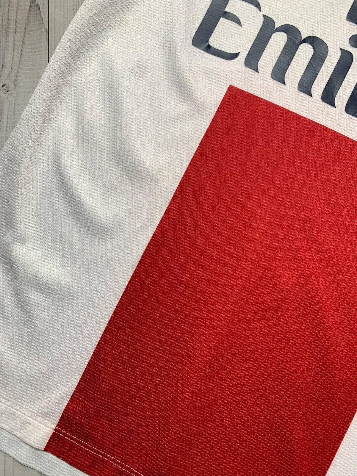 Vintage Vintage Nike soccer jersey Paris PSG size M Size US M / EU 48-50 / 2 - 2 Thumbnail