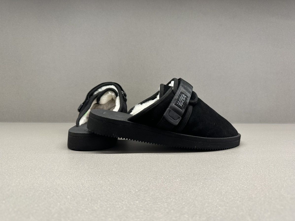 Suicoke Suicoke Zavo MAB Black Size US 9 / EU 42 - 7 Thumbnail