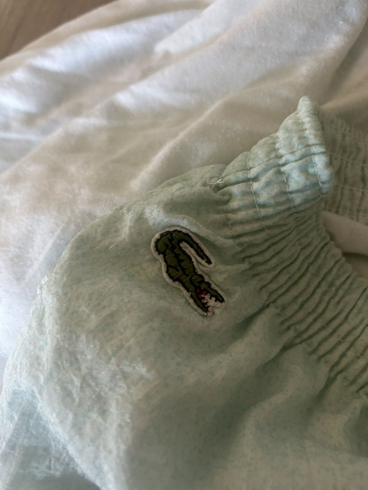 Lacoste Lacoste vintage 90s tracksuit retro made in france Size US S / EU 44-46 / 1 - 6 Thumbnail