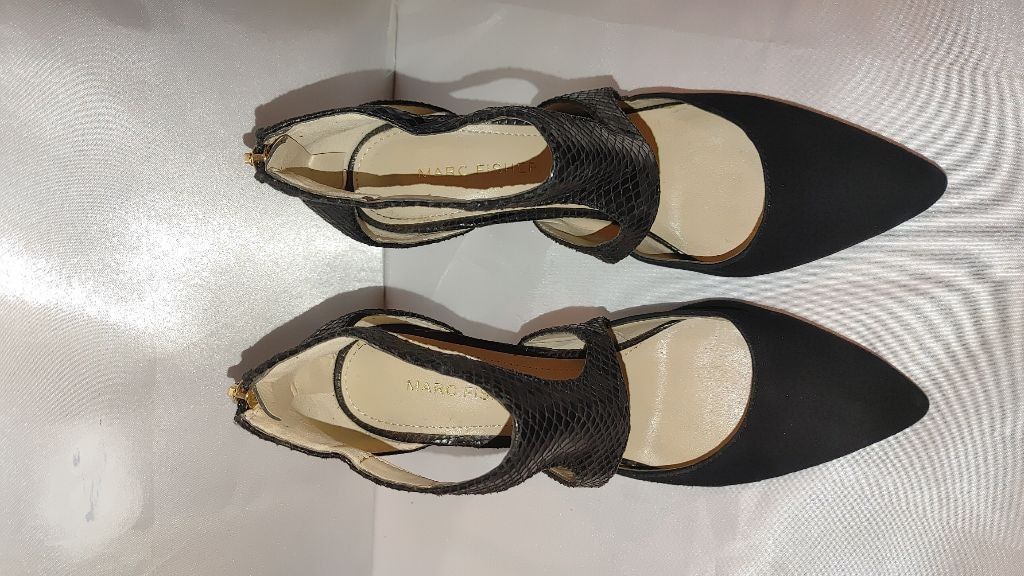 Marc Fisher Marc Fisher Heels Size 6M Size US 6 / IT 36 - 5 Thumbnail