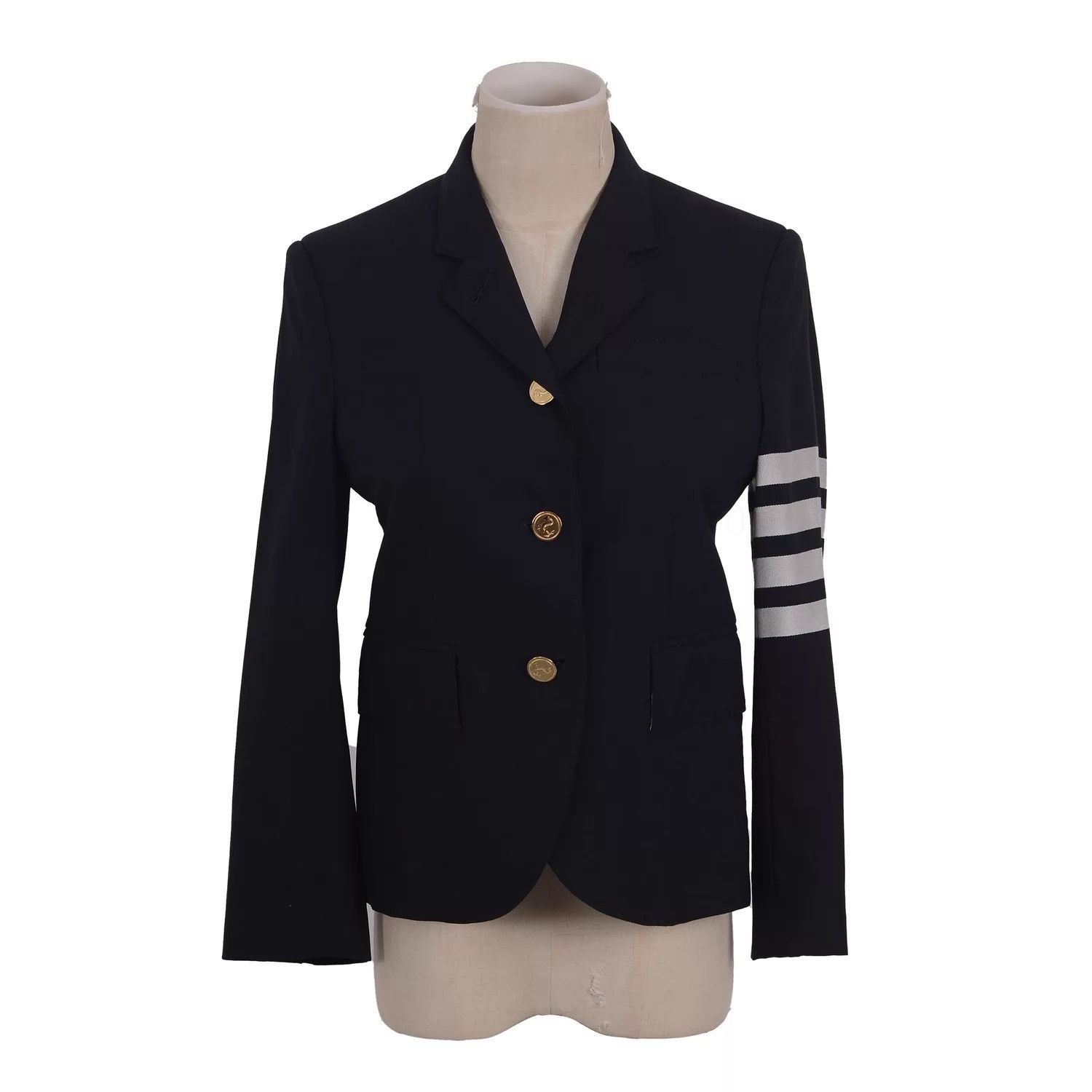 Thom Browne Thom Browne Jacket Size S / US 4 / IT 40 - 1 Thumbnail