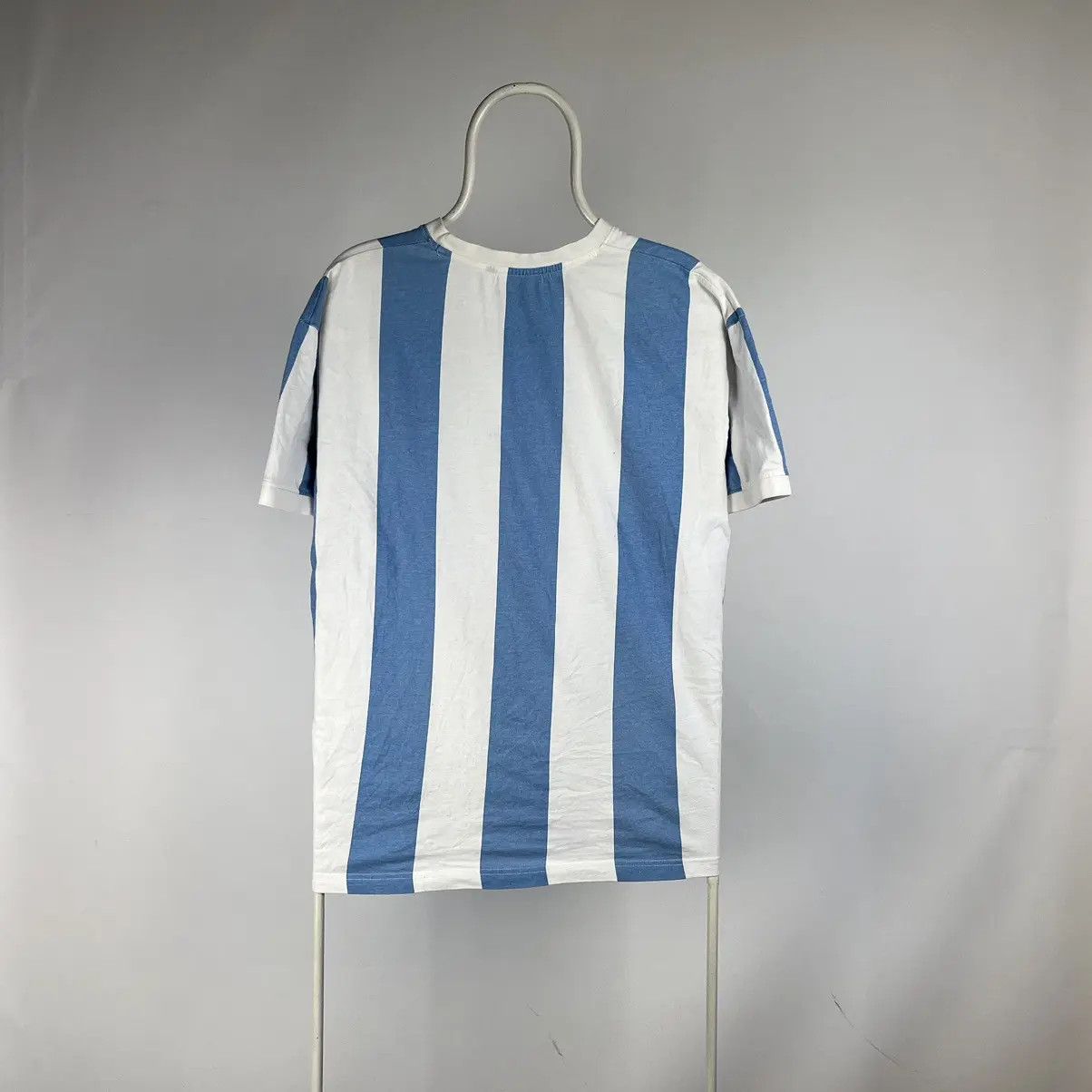 Vintage Retro football Argentina Tshirt size Large Size US L / EU 52-54 / 3 - 2 Thumbnail