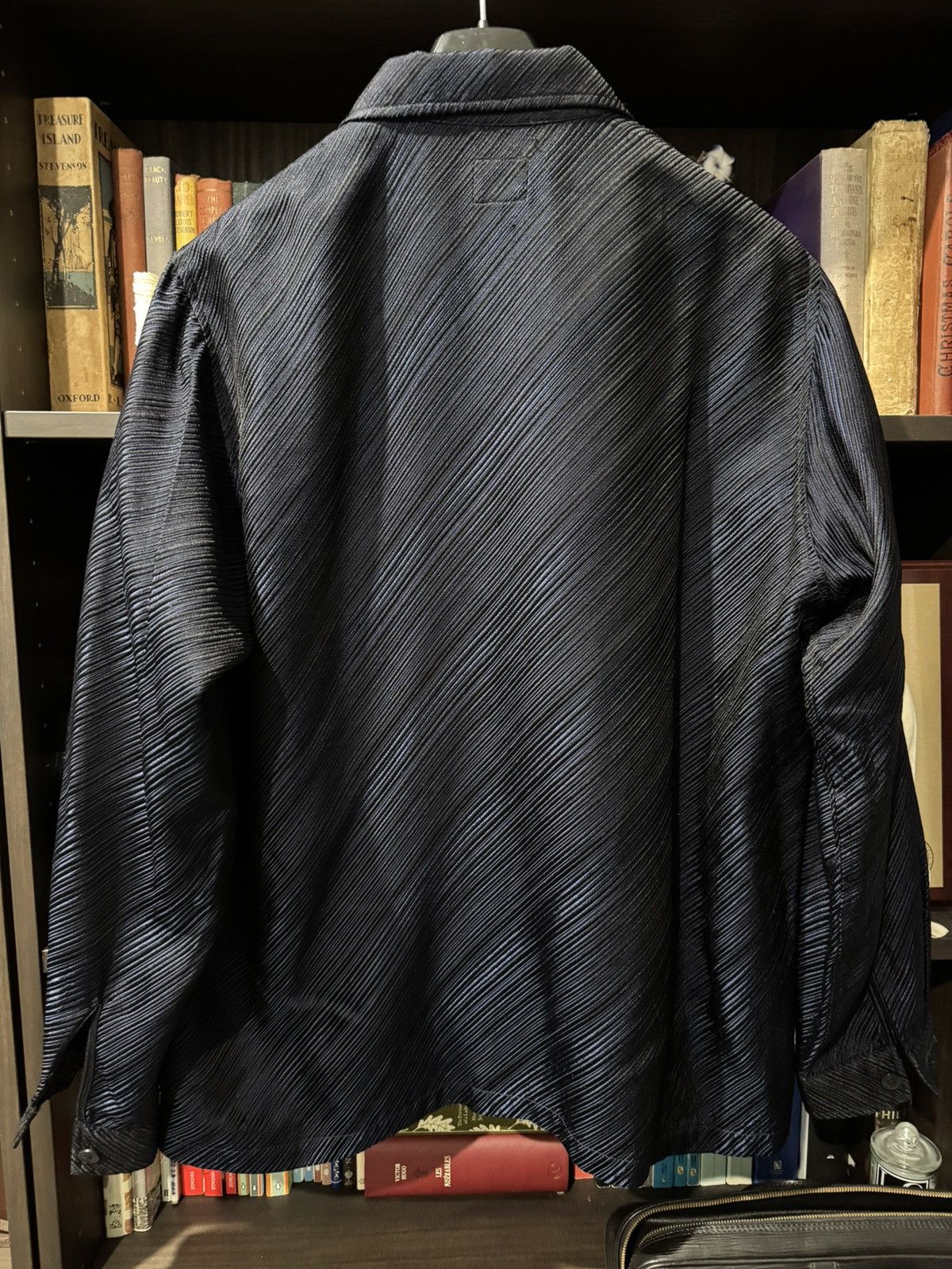 Needles Needles silky chore jacket Size US M / EU 48-50 / 2 - 5 Thumbnail