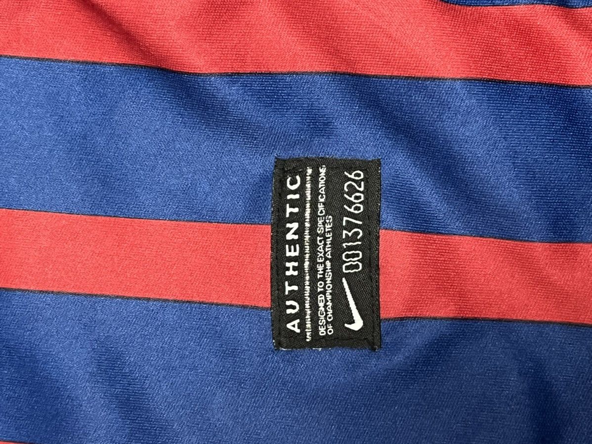 Nike Nike FCB Barcelona Football Tee jersey Size US M / EU 48-50 / 2 - 7 Thumbnail
