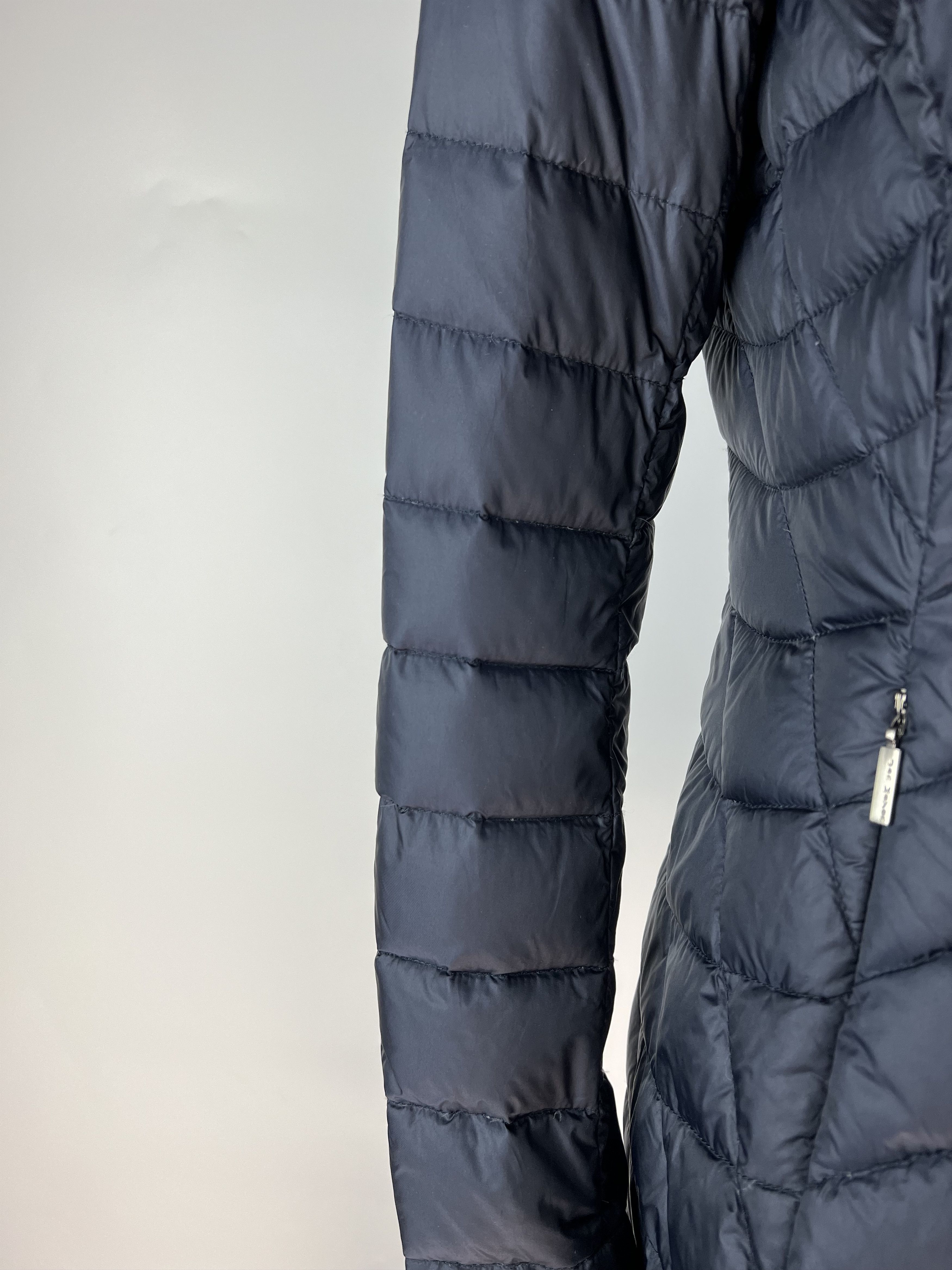 Designer Jan Mayen Women's Quilted Down Jacket Puffer Size 40/XS Size XS / US 0-2 / IT 36-38 - 4 Thumbnail