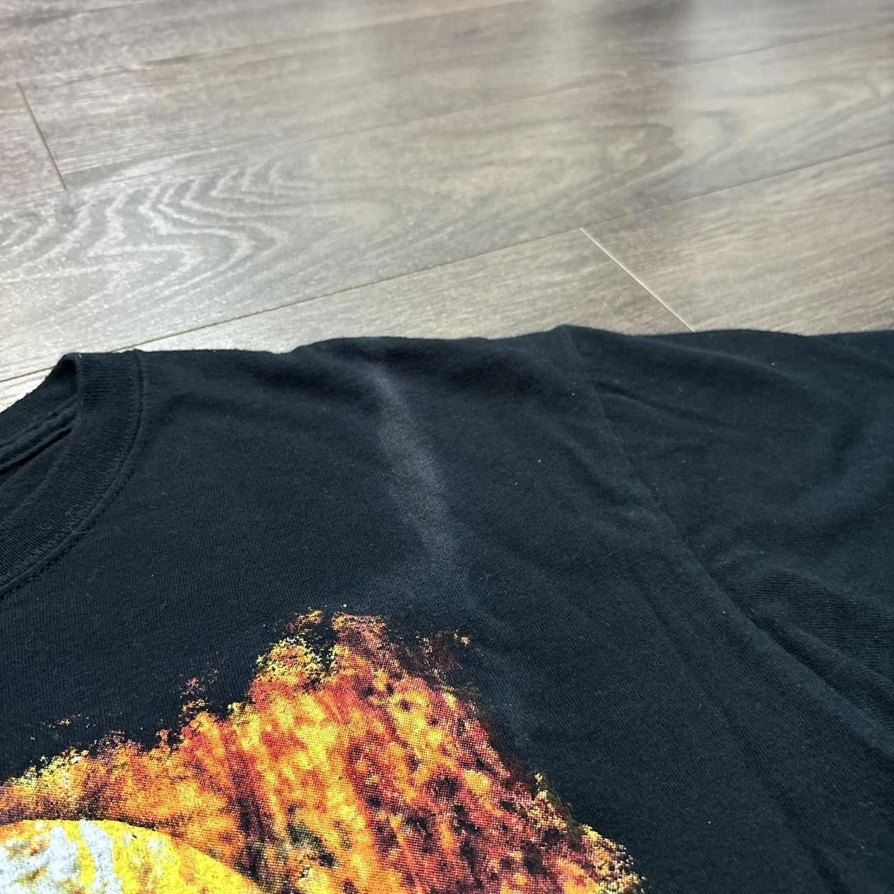 Gildan Vintage disturbed t shirt Size US M / EU 48-50 / 2 - 4 Thumbnail