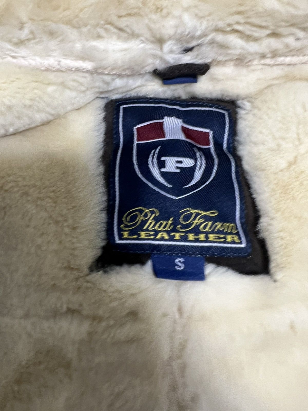 Phat Farm “Phat Farms” fur lined Size US S / EU 44-46 / 1 - 4 Thumbnail