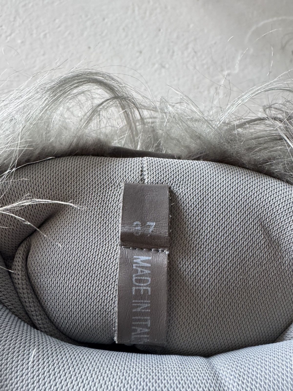 Rick Owens FW2020 Moncler Goat Fur Bigrocks Boots Size US 8 / IT 38 - 7 Thumbnail