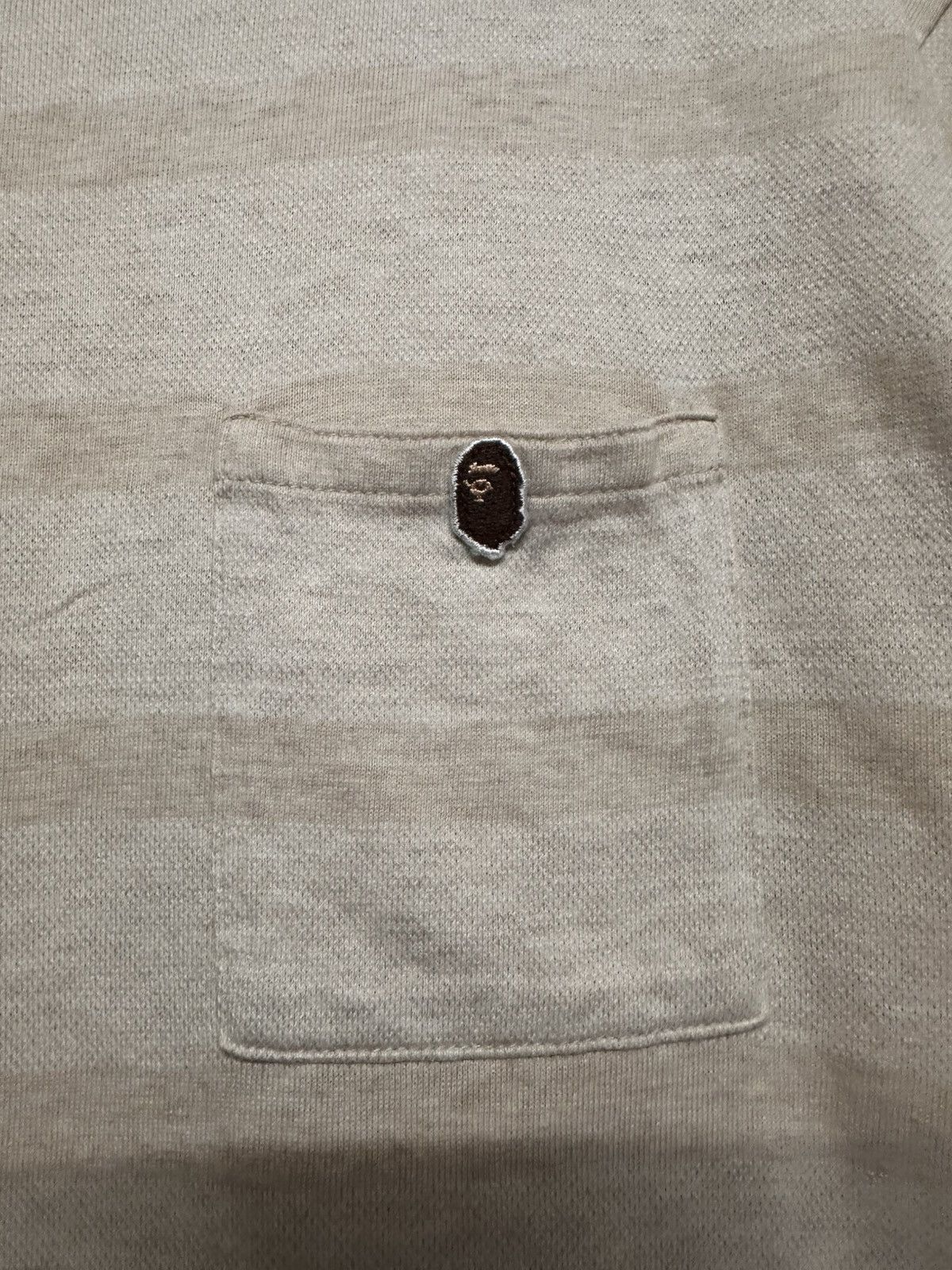 Bape Vintage bape Tee Size US L / EU 52-54 / 3 - 5 Thumbnail