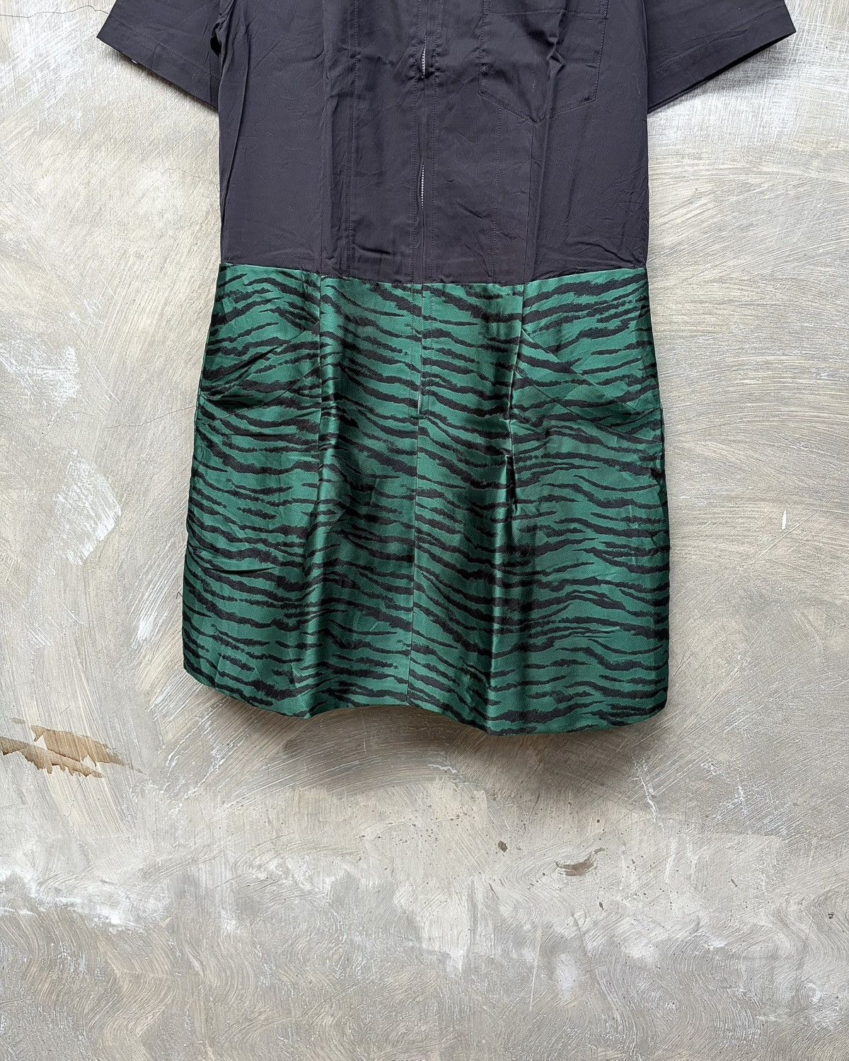 Toga Pulla TOGA PULLA ARCHIVES Jacquard Dress Size M / US 6-8 / IT 42-44 - 4 Thumbnail