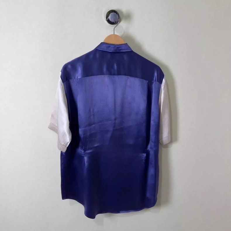 Gucci Gucci Double G silk shirt Size US S / EU 44-46 / 1 - 2 Thumbnail