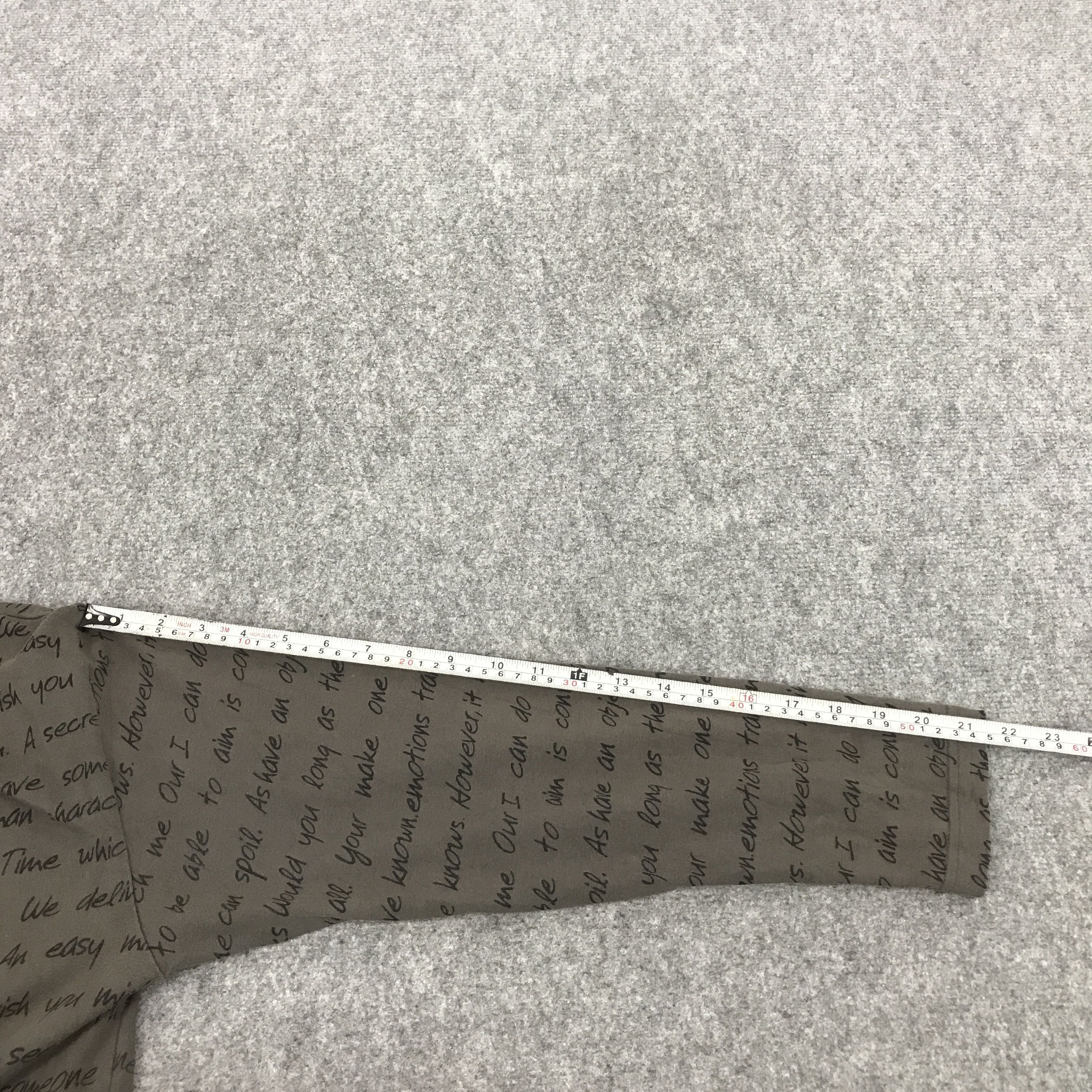 Japanese Brand japanese brand Punk style long sleeve tshirts Size US M / EU 48-50 / 2 - 9 Thumbnail