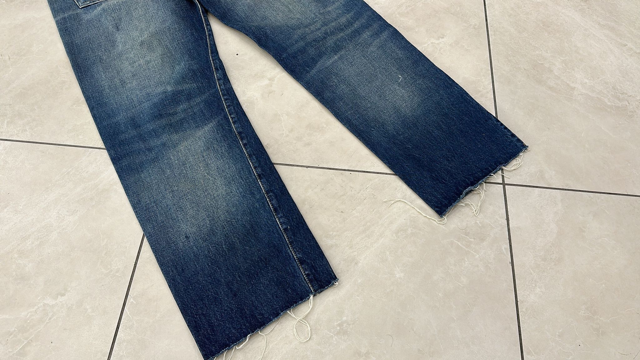 Levi's Vintage Clothing LVC SAMPLE Levi's Vintage Clothing 1966 501XX Selvedge Jean Size US 32 / EU 48 - 7 Thumbnail